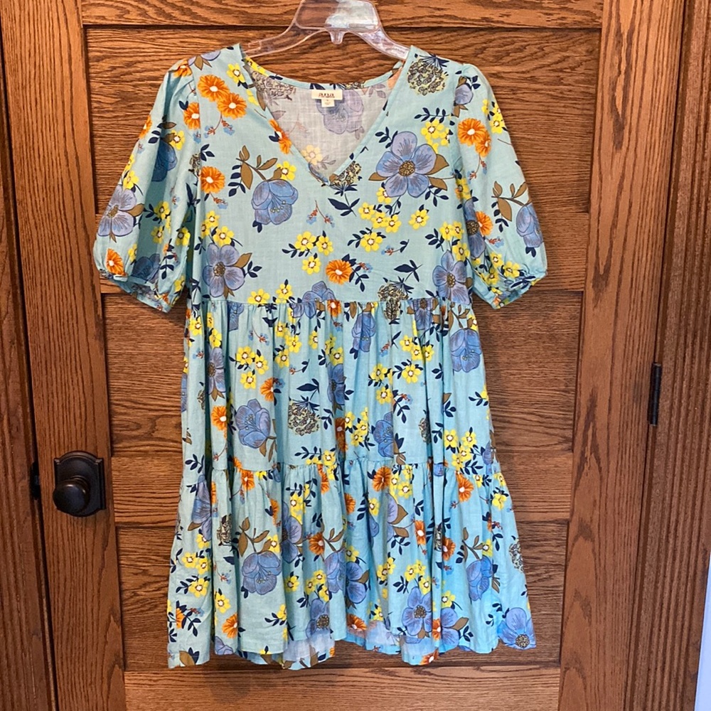 Cotton dress